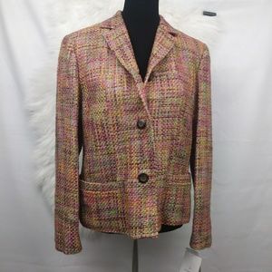 Liz Claiborne Vintage Nouveau Blazer Jacket